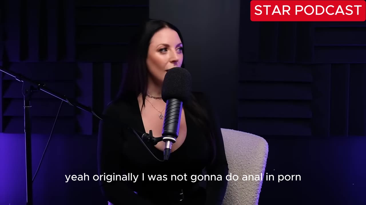 Angela White about her experience | Adult Actress