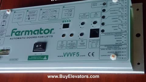 fermator vvvf5