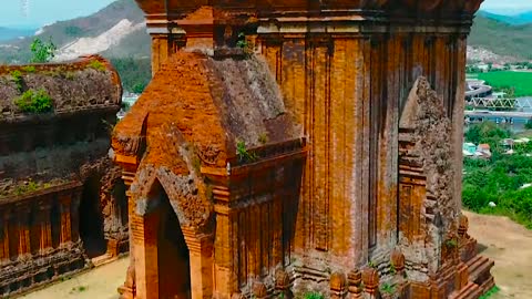 Banh It Tower - The beauty of Cham architecture in Binh Dinh