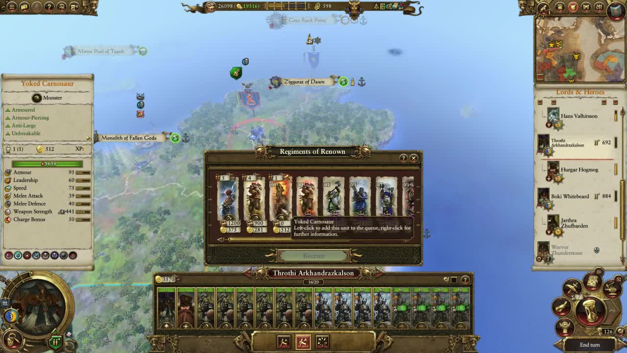 Total-War Thorik vortex part 25, War with opera pirate