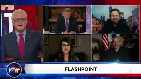 Rick Green on FlashPoint (4/2021)