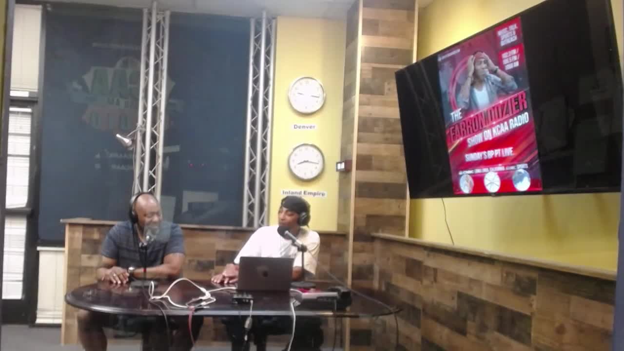 KCAA: Farron Dozier Show