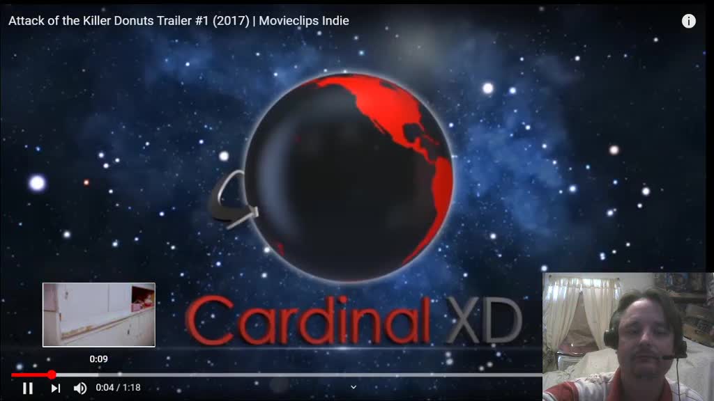 my reaction to attack of the killer donuts 2020 10 23 08 27 29