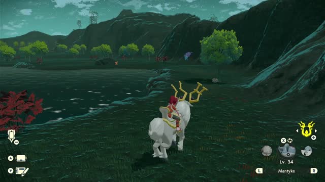 gdto pokemon legends arceus