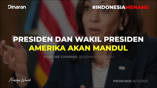Biden Harris Hanyalah Miniatur Depan Layar, LET'S GO BRANDON ππΊπ²
