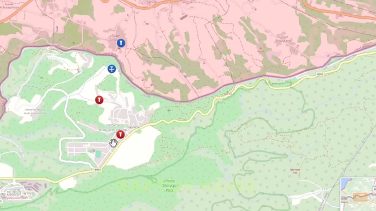 240804 IDF Collapsed Irans Secret Central Bank There- Hezbollah missiles coming.mp4