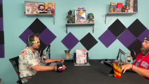 Nerd Sports Episode 1