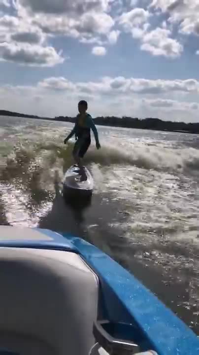 Funny Wakesurf Trick Fails (No Injuries)