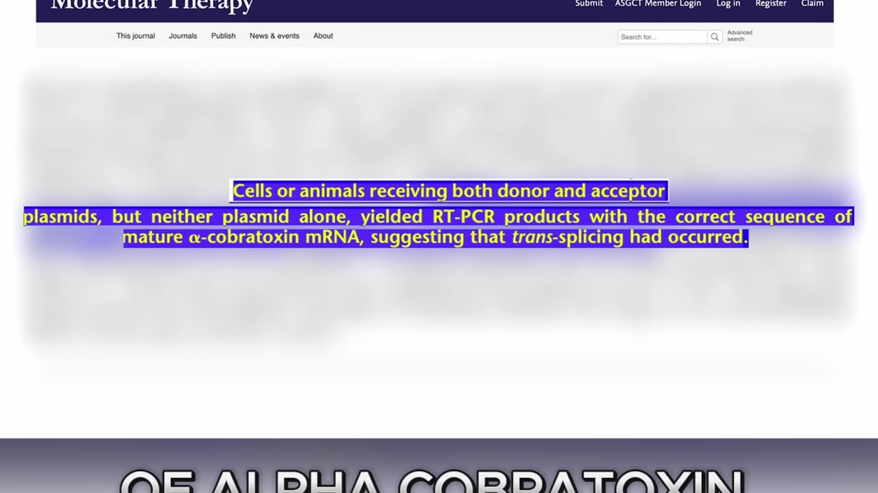 Dr. Bryan Ardis’ Shocking Discovery You Can’t Ignore!