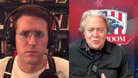 How can we get involved? - Chase Geiser x Steve Bannon