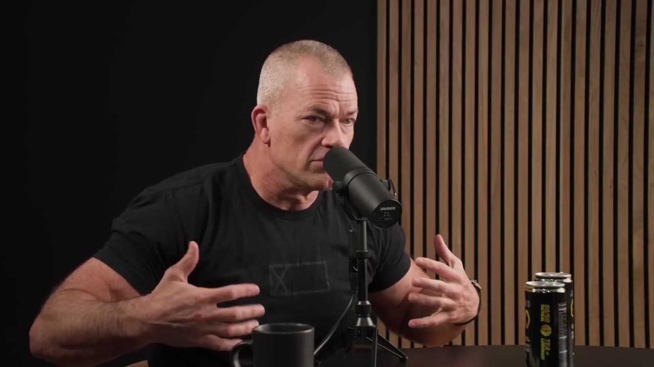 How to Detach: A Super Power for Life & Leadership | Jocko Willink & Dr. Andrew Huberman