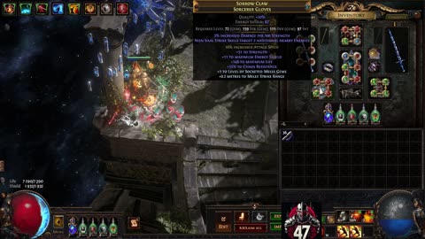 PoE 3.25 - MS of ZENITH - MULTI-MIRROR Tier BUILD/SHOWCASE - FINAL FORM