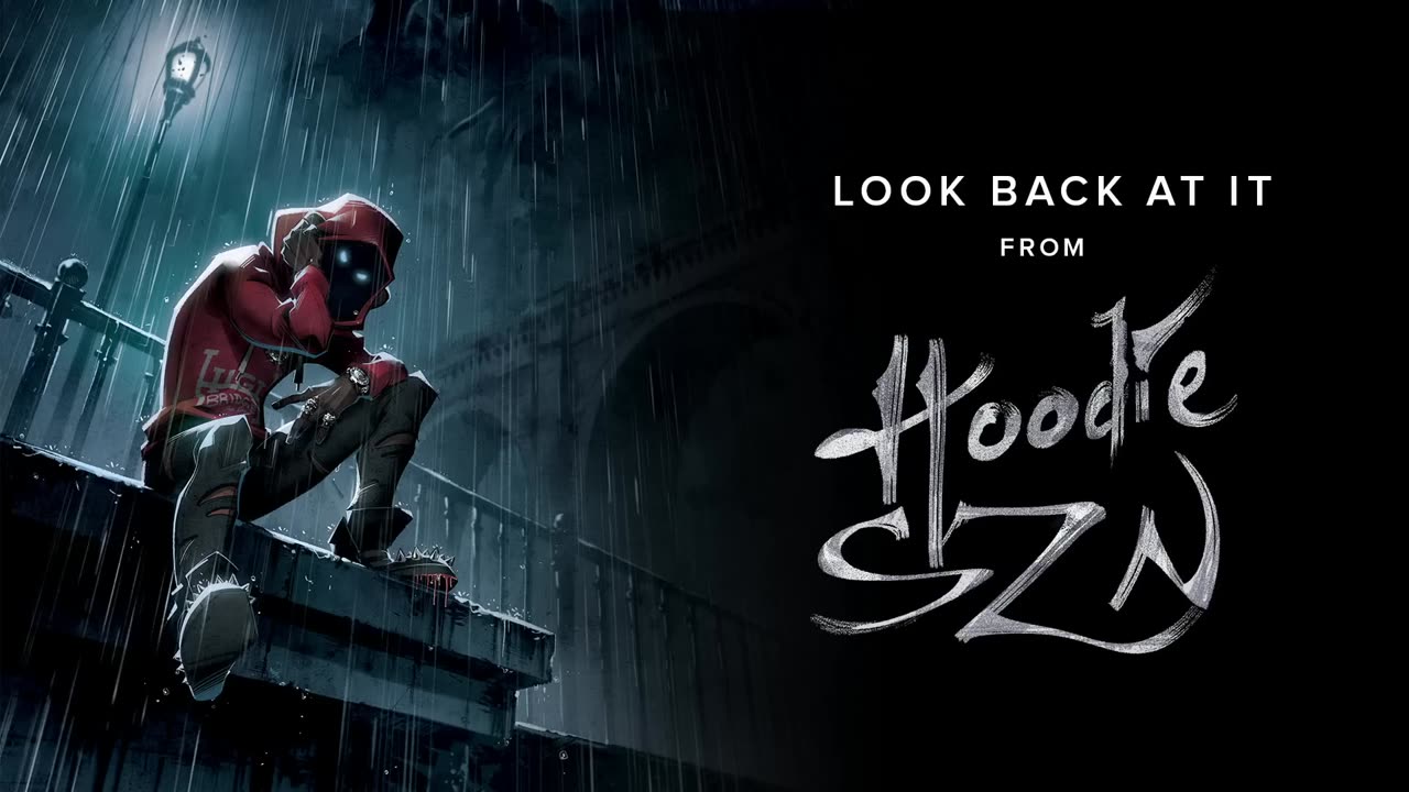 A Boogie Wit Da Hoodie - Look Back At It [Official Audio]