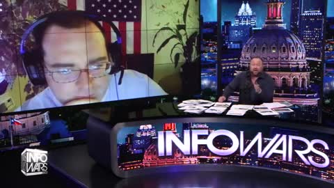 Alex Jones Full Show Fri (02/12/2021)