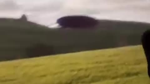 New Zealand UFO