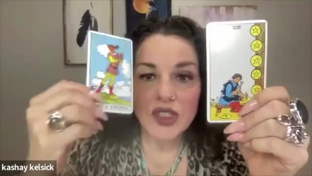 Tarot and Numbers Speak