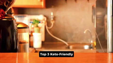 Top 3 Keto-Friendly Starbucks Drinks You Must Try!