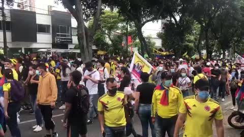 San Pio Paro Nacional 28A Santander