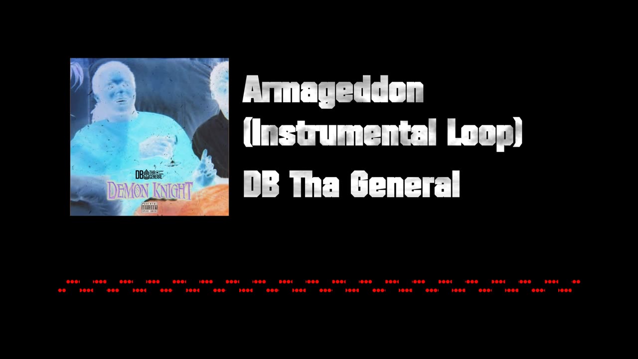 DB Tha General - Armageddon (Instrumental Loop)