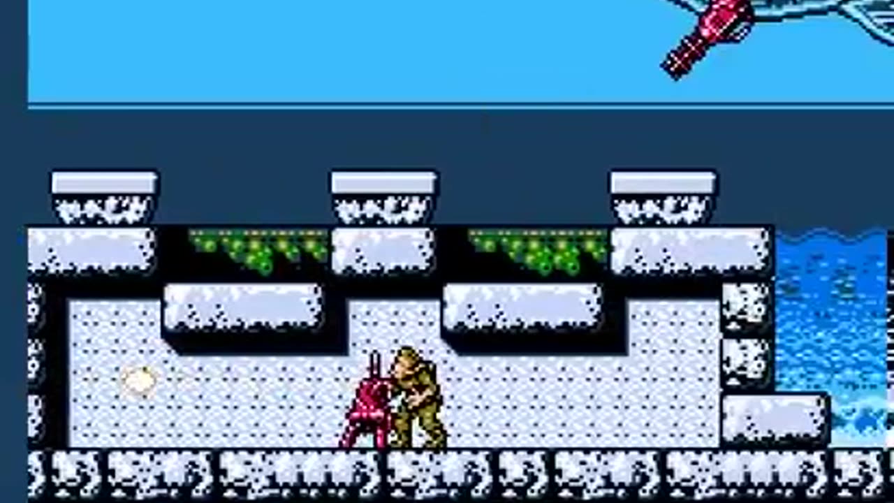 G.I. Joe: A Real American Hero: The Atlantis Factor NES
