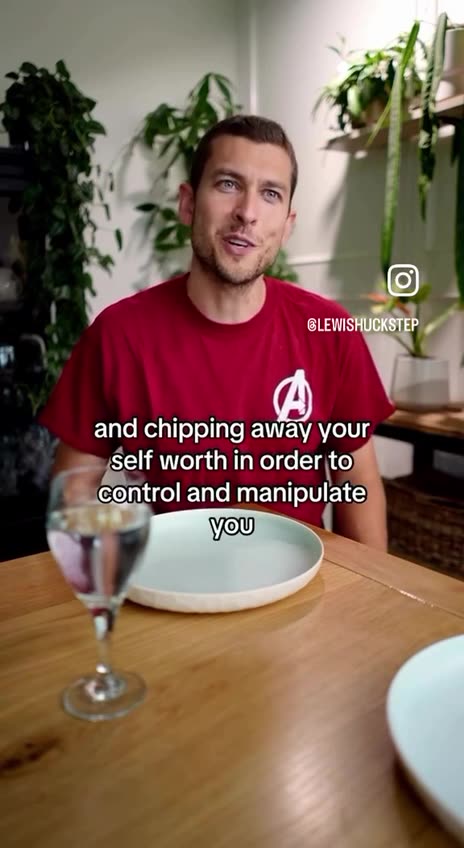 If the Narcissistic was actually honest