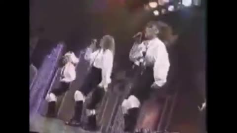 Good 2 Go - GO WITH THE FLOW @ Soul Train (1992)