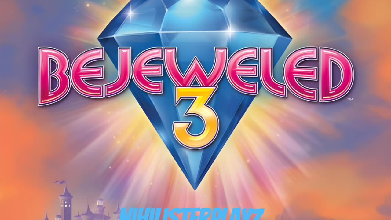 Bejeweled 3 main menu extended ost