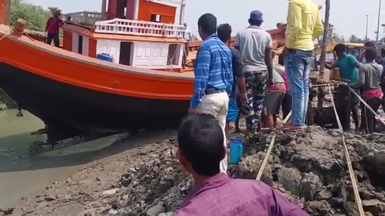 Beautiful Fishing Boats