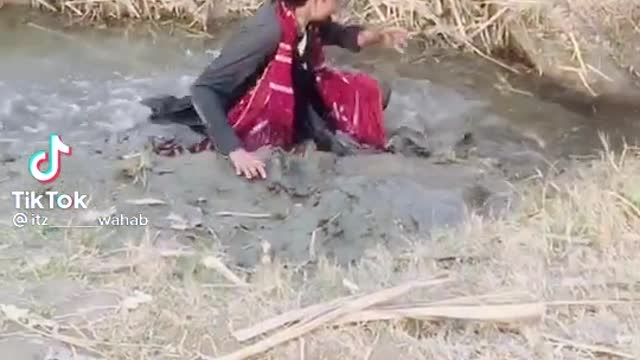 Funny jumping