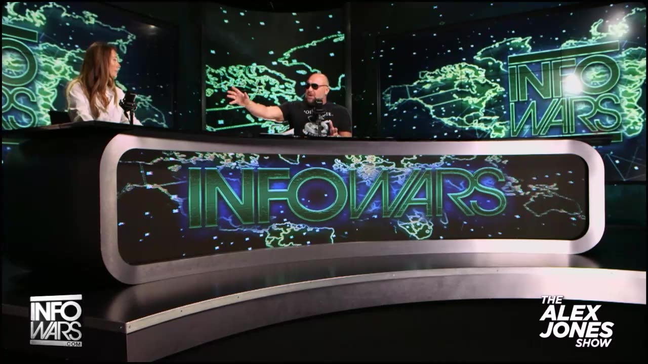 Alex Jones & Candice Horbacz Break Down The Latest 2024 Election Developments