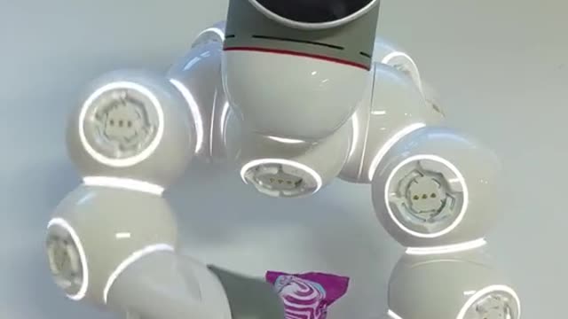 new EMO robot your personal assistant