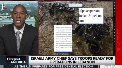 Israel Vows to DestroyHezbollah, Iran Warns Israel of "Unforeseen Co...