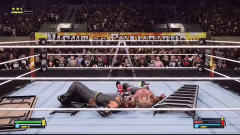 Jeff Hardy gets his payback on Edge
