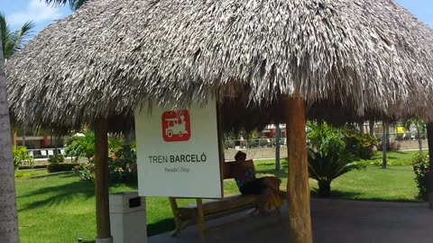 Una Iglesia en un Resort ?