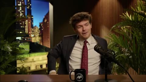 Nick Fuentes discusses the Daily Wire