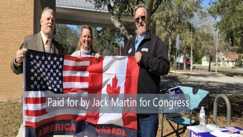 Jack Martin for Congress District 11