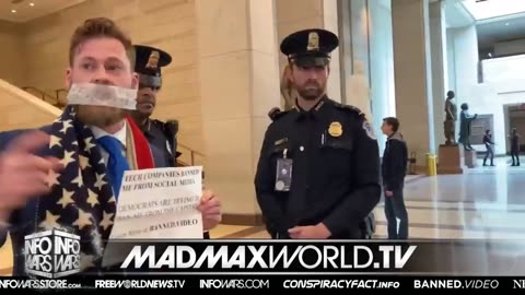 Owen Shroyer Update: No One Knows Where Owen Is, Journalist's Lawyer Warns