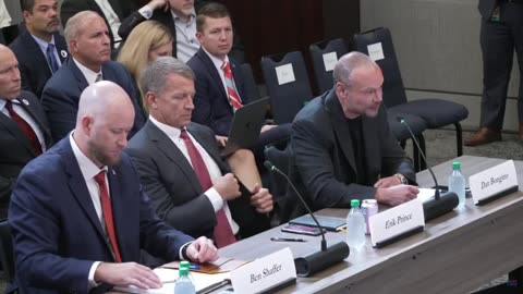 "An Apocalyptic Security Failure" - Dan Bongino Testifies on Secret Service Failures