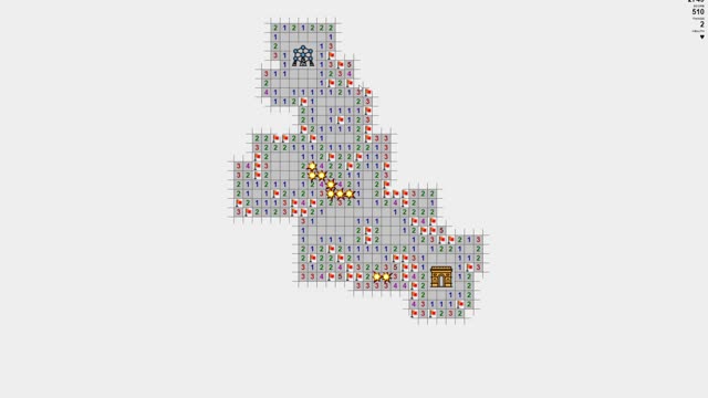 Game No. 133 - Infinite Minesweeper Ultimate Level