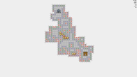 Game No. 133 - Infinite Minesweeper Ultimate Level