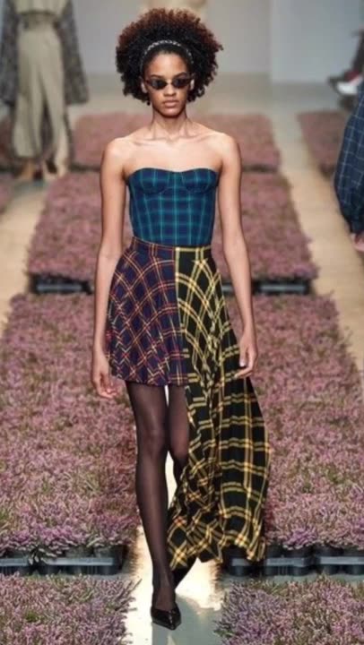 Model VS Blackpink Wearing Same Outfits