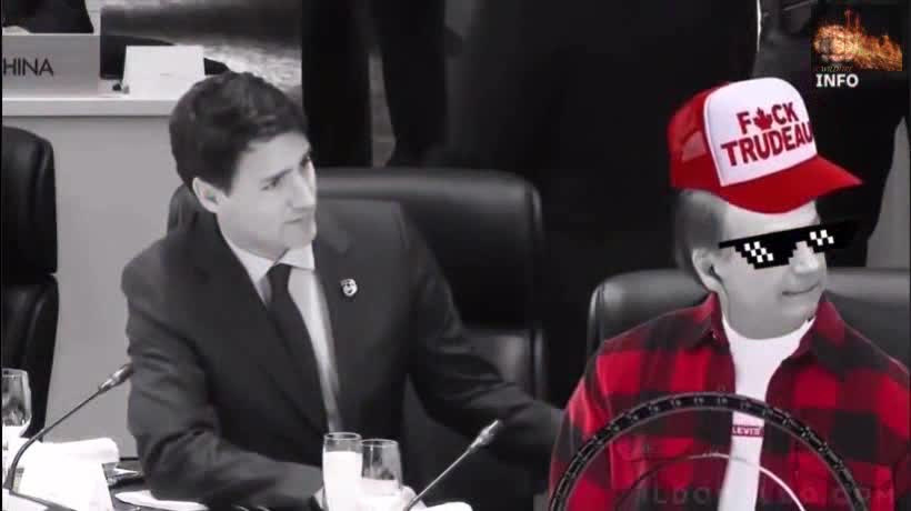 79% of CANADA when Justin Liedeau Arrives