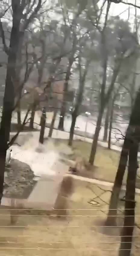 Russian VDV in Bucha