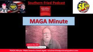 MAGA MINUTE