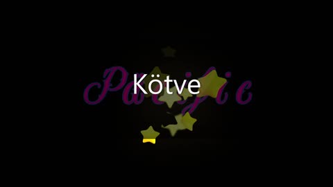 Päcific ¦ Kötve (dalszöveges audió)
