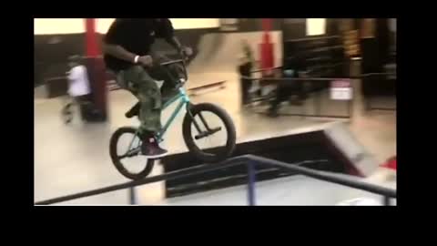VIRAL BMX FAIL VIDEO COMPILATION