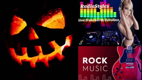 The Rock Station Radiostyles