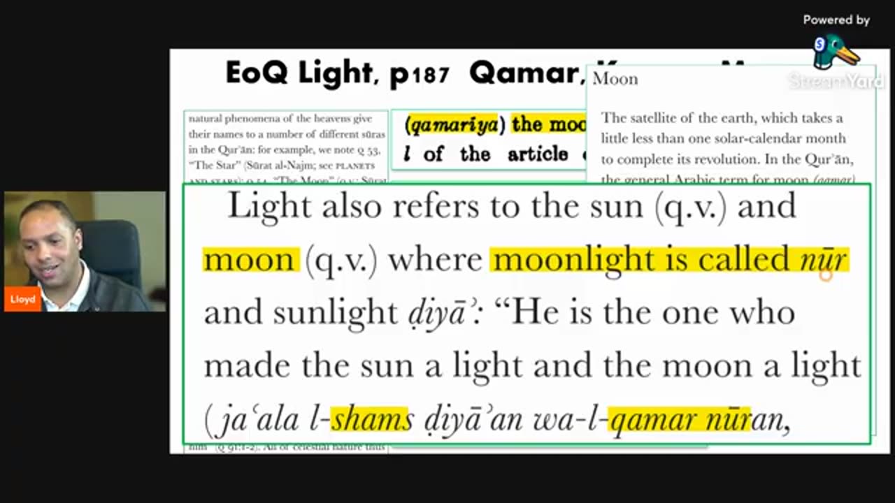 MOONotheism. Islamic Babylon and the gods of Arabia