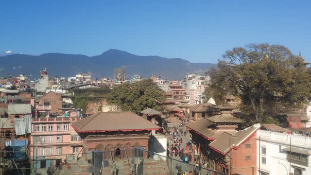 Nepali Palace