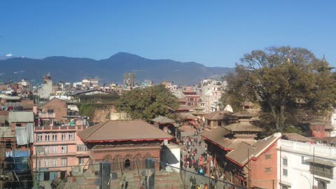 Nepali Palace